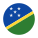 Solomon Islands Circular icon