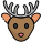 Reindeer icon