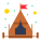 Zelt icon