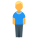 Standing Man Skin Type 2 icon