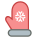 Weihnachts-Fäustling icon