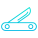 Cuchillo del ejército suizo icon