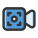 비디오 녹화 icon