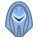 Testa di Cylon icon