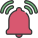 Feueralarm-Taste icon