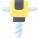 Martillo neumático icon