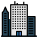 Buildings icon