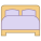 Bed icon