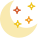 Moon icon