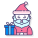 Santa Claus icon