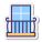 Balcony icon