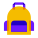 Sac à dos icon