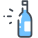 Botella de vino icon