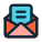 Message icon