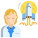 Scientist icon