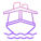 external-yatch-transportation-icongeek26-outline-gradient-icongeek26 icon