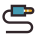 Câble audio icon