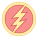 The Flash Sign icon