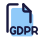 GDPR文件 icon