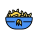 Cooked Oatmeal icon