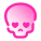 Happy Skull icon