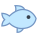 물고기 음식 icon