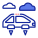 flying car icon