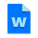 word文档 icon