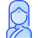 Stehende Frau icon