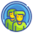 Grupo de usuários icon