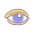 Human Eye icon