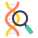 DNA Search icon