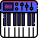 Keyboards icon