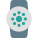 sistema-de-operação-baseado-em-linus-formato-redondo-externo-smartwatch-apps-smartwatch-color-tal-revivo icon