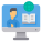 Elearning icon