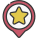 Starred icon