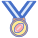 Medalha icon