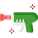 space gun icon