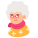 Grandmother icon