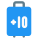 Baggage Capacity icon