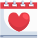 Calendrier icon