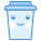 Kawaii-Kaffee icon