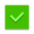 Checkbox markiert 2 icon