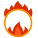 马戏团火环 icon