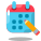 Kalender bearbeiten icon