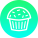 Cake icon