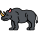 Rhinocéros icon