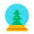 Snowglobe icon