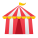Tendone del circo icon