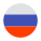 러시아 연방 원형 icon